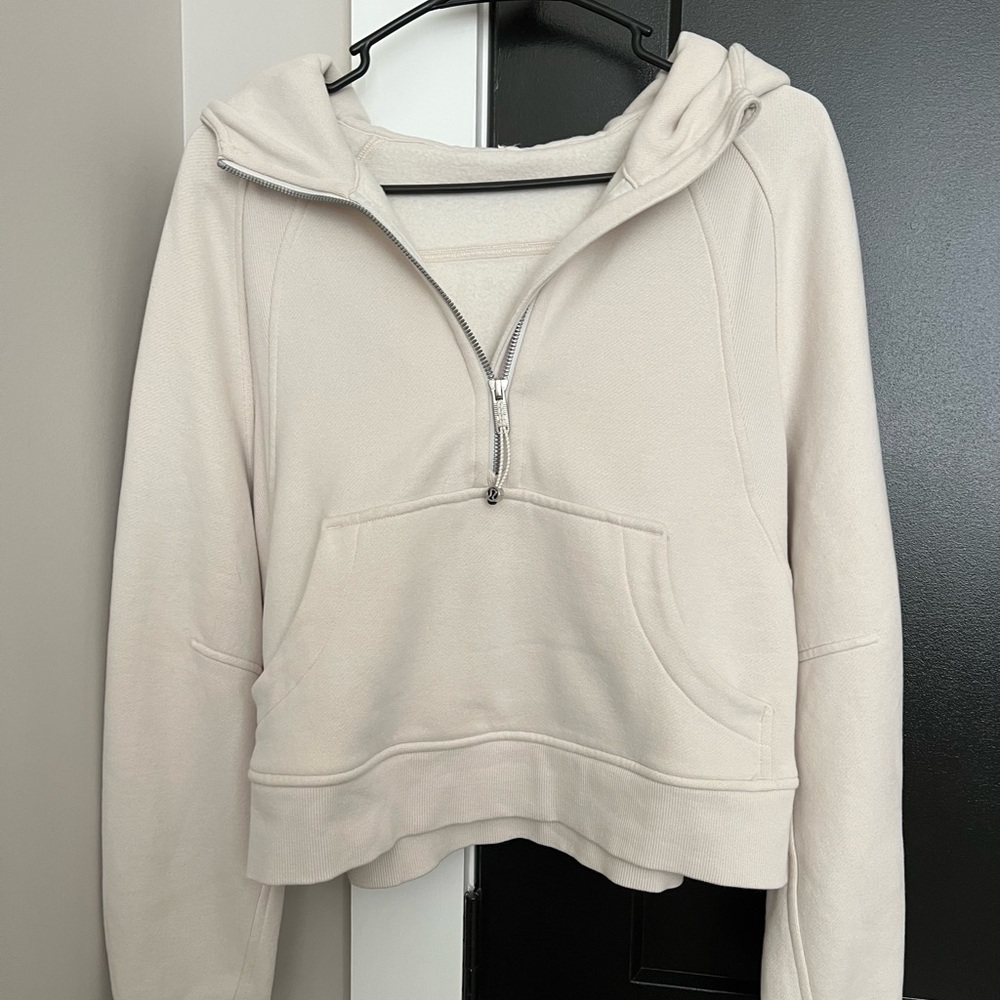 Lululemon Scuba Hoodie